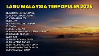 Lagu Malaysia Terpopuler 2025 Tanpa Iklan | Koleksi Terbaik Full Album Lagu Lama