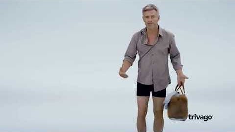 Trivago Guy TV Spot 