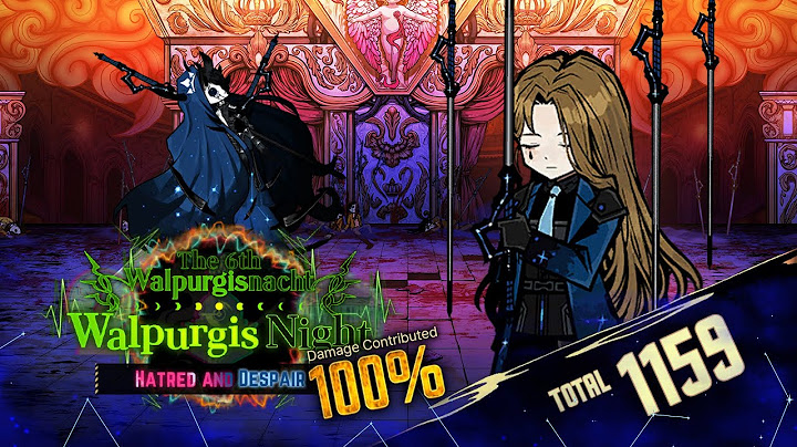 [Limbus Company] Knight of Despair Rodion Solo - The 6th Walpurgis Night Hard Mode