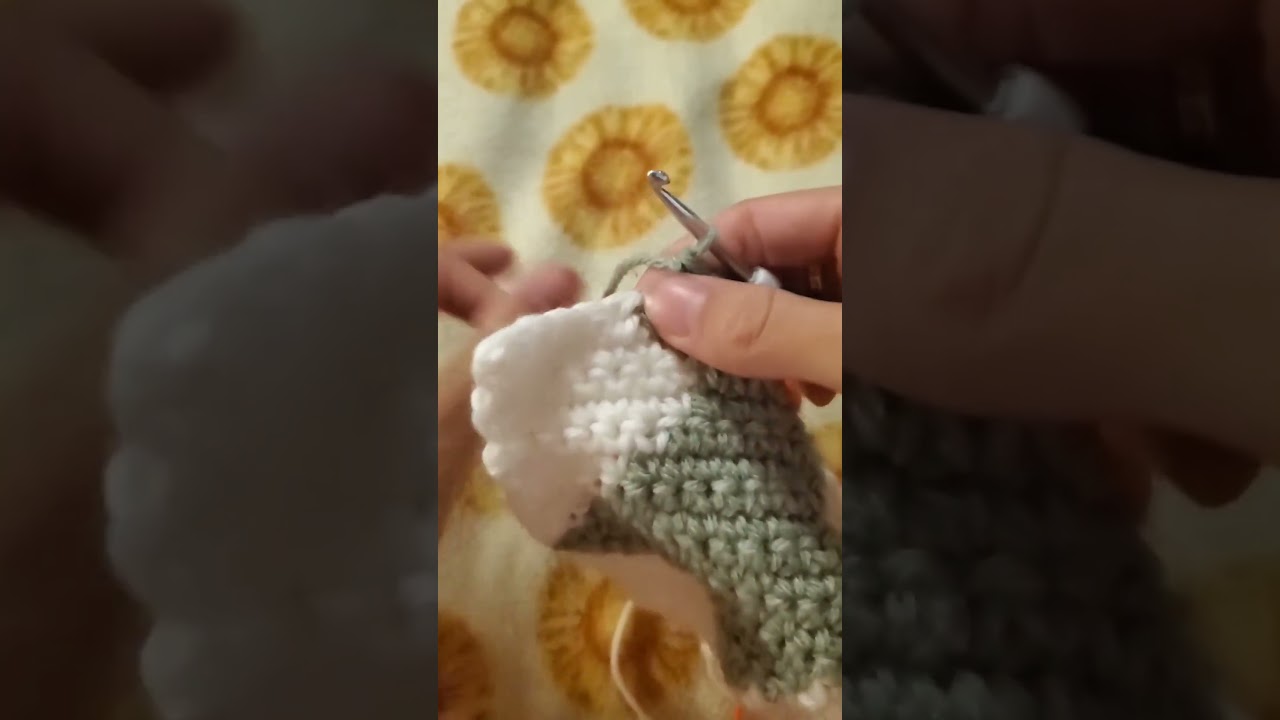 how to get clean lines with tapestry #crochet