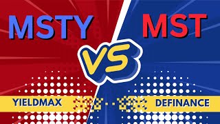 DID YOU KNOW?  MSTY has a new Competitor... MST