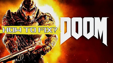 DOOM (2016) in 2023? How to Fix? Problems with game? Watch this!
