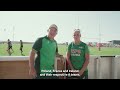 Rugby 7s - Green2Gold2Great Program