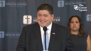 Pritzker: $800 million cut memo sends message to balance budget