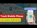 How to track or find lost mobile phone live location for free