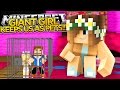 Minecraft GIANTS EP.2, GIANT GIRL'S PETS FOREVER!!!