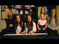 Rachel Platten - Fight Song (Piano Cover) | Gardiner Sisters