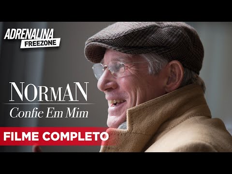 Norman: Confie em Mim (2016) - Filme Completo Dublado - Suspense | Adrenalina Freezone