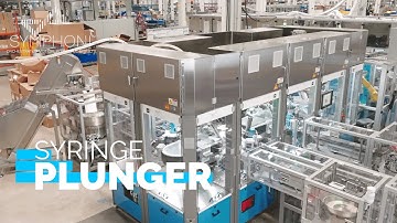 Symphoni Case Study: Syringe Plunger Assembly