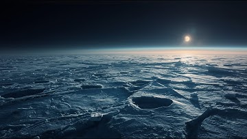 Celestial Currents — Full Ambient Electronica Space Journey