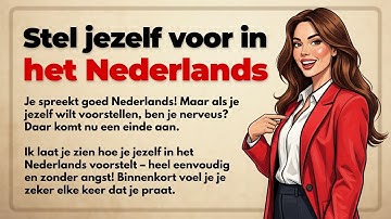 Learn Dutch for Beginners 🇳🇱 | Complete Dutch Conversation Course (A1–A2)
