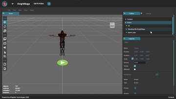 Creating an interactive 3D with buttons | AR-media Platform #AugmentedReality