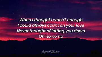 Ain't Got You - Bars and Melody (LYRICS)