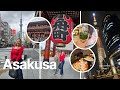 Asakusa Street Food 2025 🍢 | What to Eat at Nakamise-dōri + Explore Sensō-ji Temple