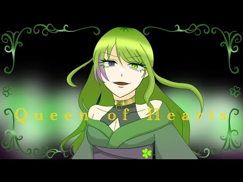 【低音社畜が歌ってみた】クイーンオブハート【翠煙tetsu】
