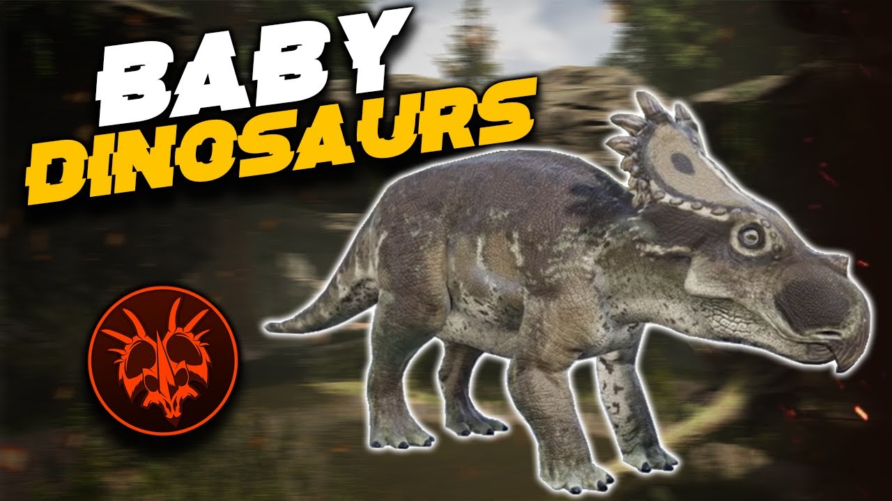 path-of-titans-baby-dinosaurs-youtube