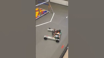 Testing the new manual op. #ftc with Jaidyn Controling #robot