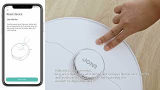 Robot aspirador JONR P20 Pro, edición internacional, fregado, secado al