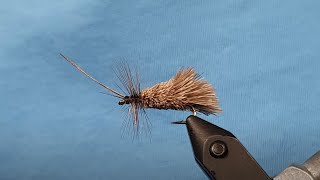 Нахлыстовая мушка Goddard Caddis