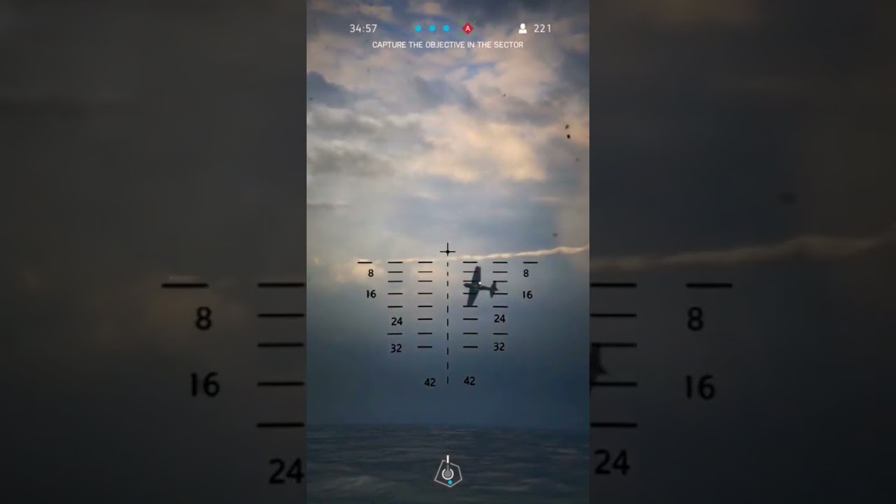 BFV Plane saved with Sherman Tank.