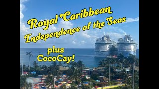 Royal Caribbean Independence of the Seas | Fun Ship Tour | Cruise Ships