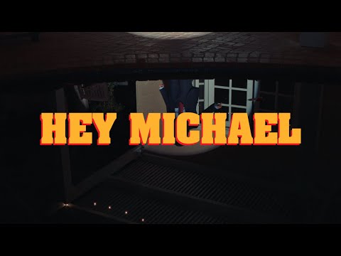 Wallice - Hey Michael - Official Music Video