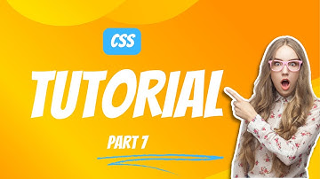 Css tutorial part 7 (text styles and box styles)