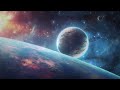 Travel the Universe While Relaxation - Deep Space Ambient Music - Space Journey Through the Cosmos -