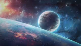 Travel the Universe While Relaxation - Deep Space Ambient Music - Space Journey Through the Cosmos -