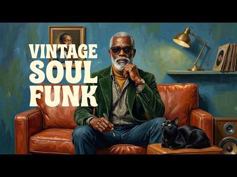 Vintage Soul Funk Mix 2026 🔥 Rare Groove, Deep Funk & Old School 70s Soul ~ Alchemy
