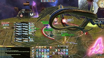 Final Fantasy XIV || Omega 1 Savage || Alte Roite [AST PoV]