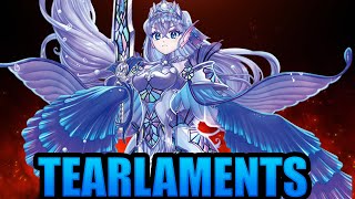 Tearlaments Is BROKEN After New Banlist | Tears Gameplay + Deck Profile | Yu-Gi-Oh! master Duel