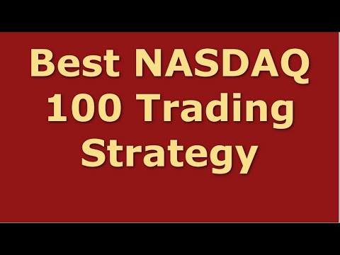 best-nasdaq-100-trading-strategy-|-nasdaq-technical-analysis