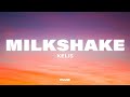 Kelis Milkshake Lyrics mp3
