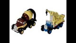 Trackmaster Pack