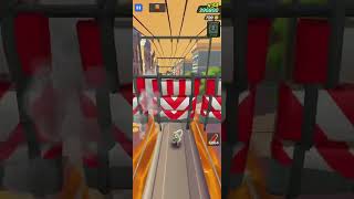 Subway Surfer No Landing Challenge 😱