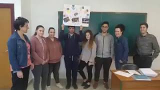 A presidenta da Asociación Efa A Cancela