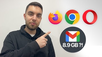 Firefox Used 18 GB RAM?! I Investigated a Viewer Report