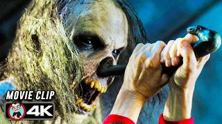 Demon Hunter Vs Keyface - Final Fight Scene | INSIDIOUS: THE LAST KEY (2018) Movie CLIP 4K