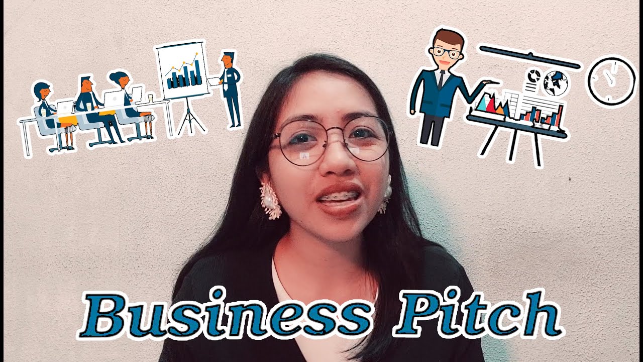 BUSINESS PITCH HOW TO CREATE A WINNING PITCH (part 1) YouTube