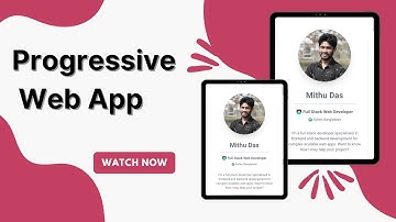 Progressive Web App (PWA) Feature | Reactjs