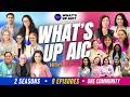 More Than Just A Podcast Stories Inspiration Community At AIC WhatsUpAIC Highlights AIC 