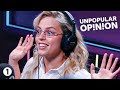 Reneé Rapp rates your Unpopular Opinions