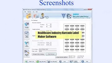 best barcode label software mac 2d barcode labels maker generator tool Bestbarcodelabelsoftware.com