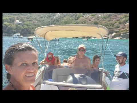 2020   PORTO S. STEFANO - ISOLA DEL GIGLIO