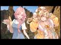 Yuuna Nini Bends Over for Daisy 【Daisy Dandelion | ChromaSHIFT】
