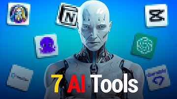 Top 7 FREE AI Tools That Will Replace Your 9-5 Job in 2025
