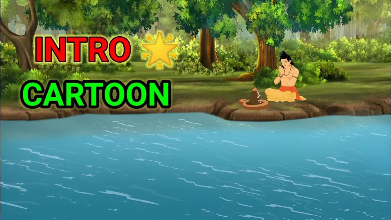CARTOON INTRO | new cartoon story intro video | intro cartoon video ...