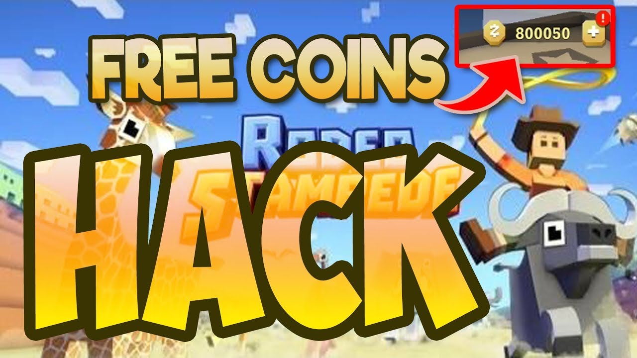 Rodeo Stampede Hack Free Unlimited Coins Cheats - the... - youtube