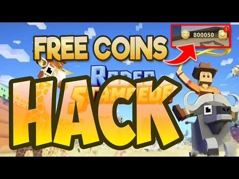Video Rodeo Stampede Hack Free Unlimited Coins Cheats - the... - youtube